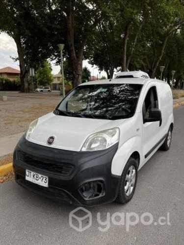 Fiat fiorino 2017