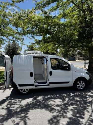 Fiat fiorino 2017