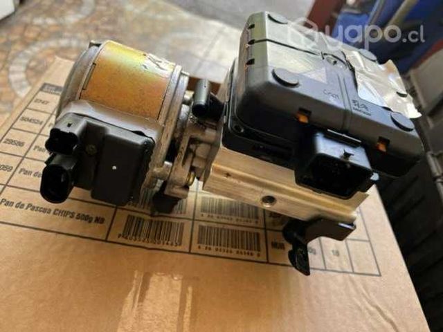 Módulo suspensión Citroen c 5