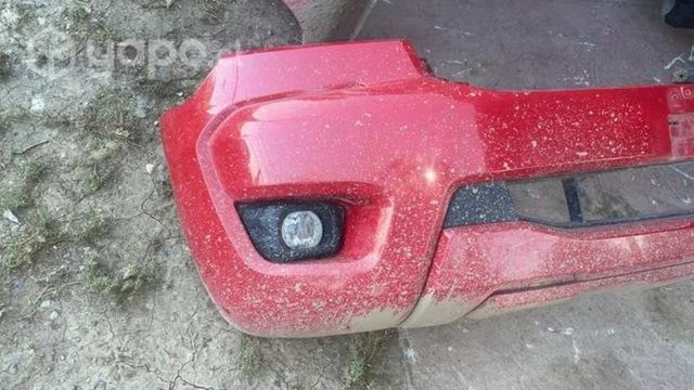 PARACHOQUE delantero Ford ranger 2021