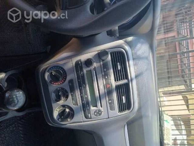 Fiat grande punto 1.4 al día