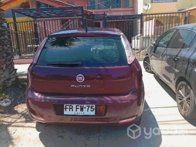 Fiat grande punto 1.4 al día