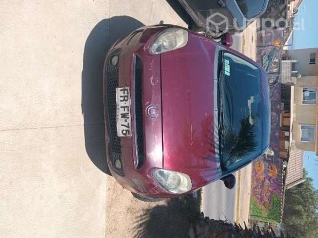 Fiat grande punto 1.4 al día