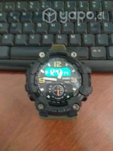 Reloj skmei mod.1637 nuevo
