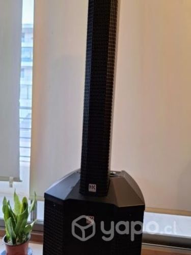 Parlante Alemán, Marca HK 10.