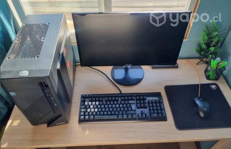 PC 20GB-RAM NVIDIA GeForce GTX 1060 3GB 3.70GHz (4