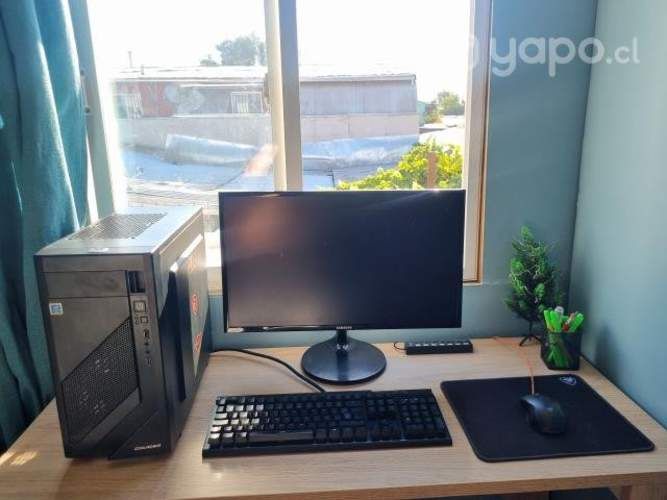 PC 20GB-RAM NVIDIA GeForce GTX 1060 3GB 3.70GHz (4