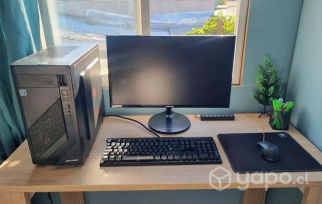 PC 20GB-RAM NVIDIA GeForce GTX 1060 3GB 3.70GHz (4