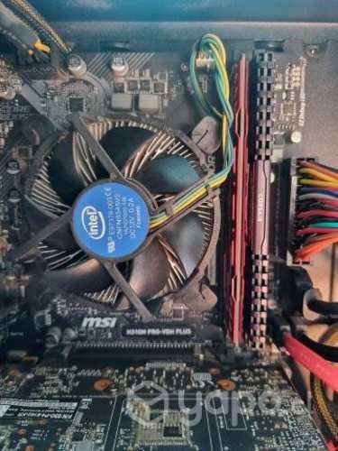 PC 20GB-RAM NVIDIA GeForce GTX 1060 3GB 3.70GHz (4