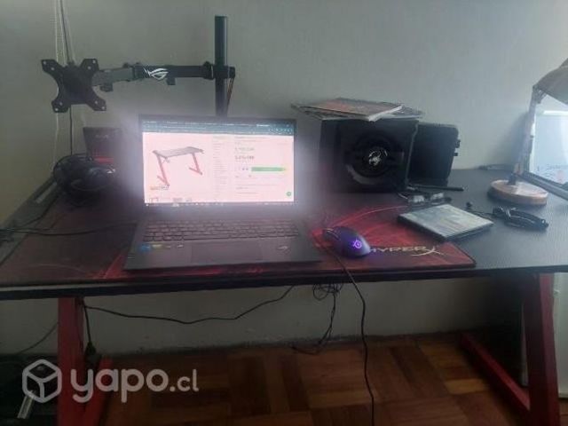 Escritorio Gamer