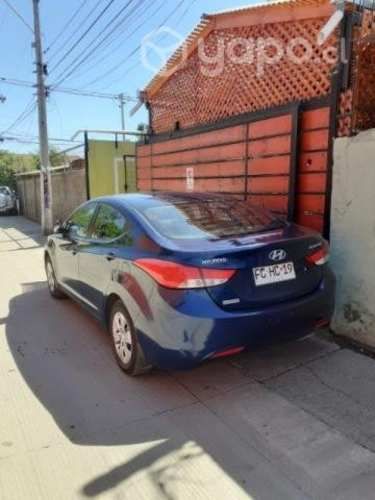 Hyundai Elantra 1.6. 2012