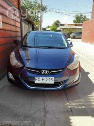 Hyundai Elantra 1.6. 2012