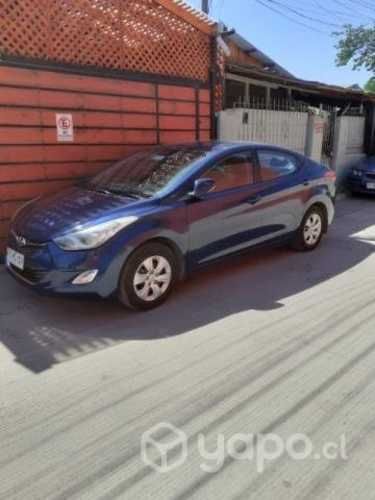 Hyundai Elantra 1.6. 2012