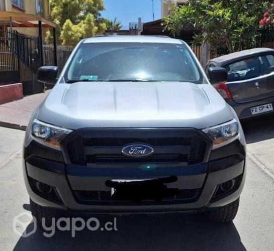 Ford Ranger 2021 4x4 2.2.L