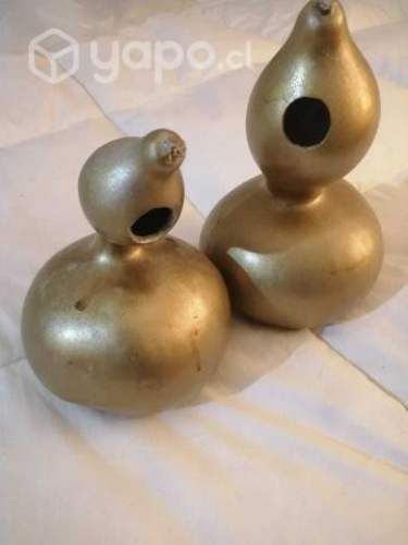 Calabazas decorativas (precio conversable)