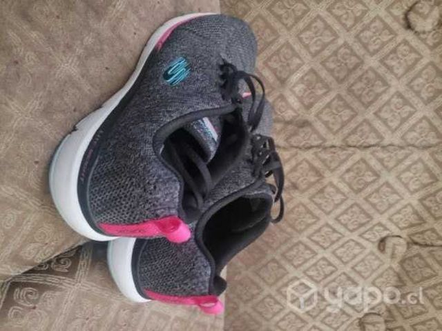 Zapatilla skechers dama