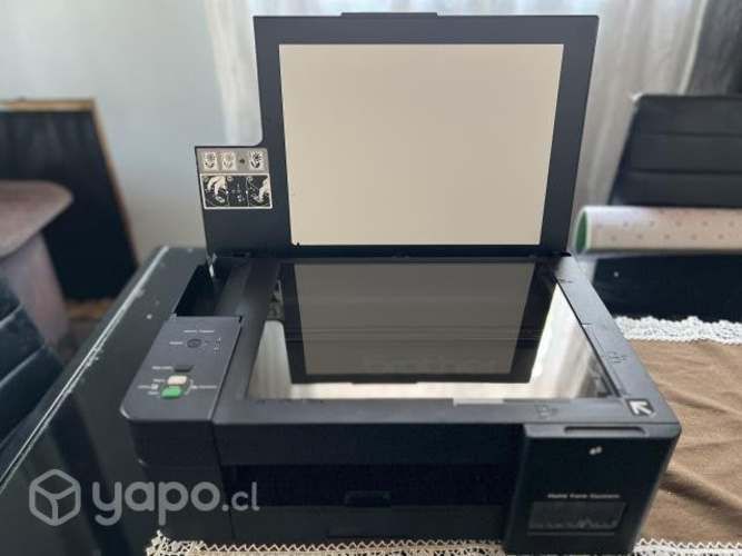 Impresora multifuncional de inyección de tinta