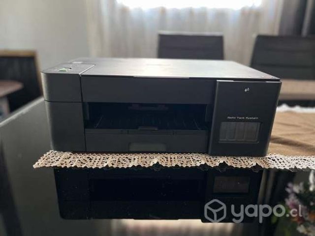 Impresora multifuncional de inyección de tinta