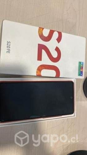 Samsung s20fe