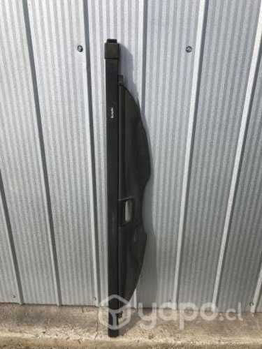 Cubre equipaje Korando 2015