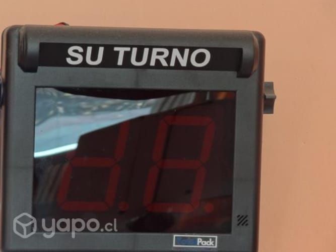 Programa mi Almacén, Computador de escrit