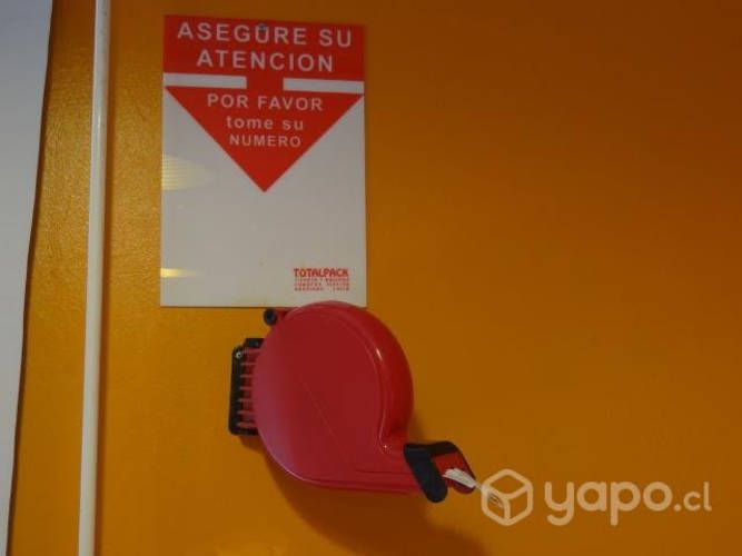 Programa mi Almacén, Computador de escrit