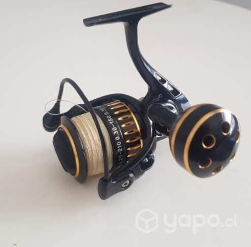 Carrete Pesca Chinook Proberos