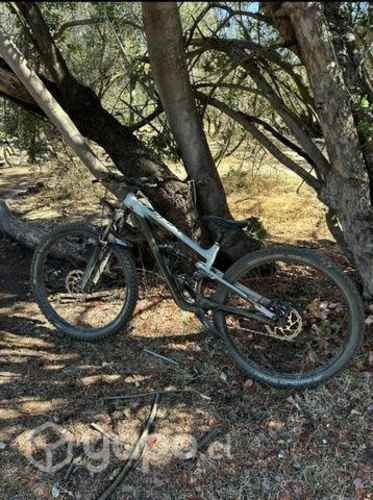 Bicicleta Doble suspensión Polygon Siskiu T7