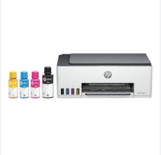 Impresora smart tank 520