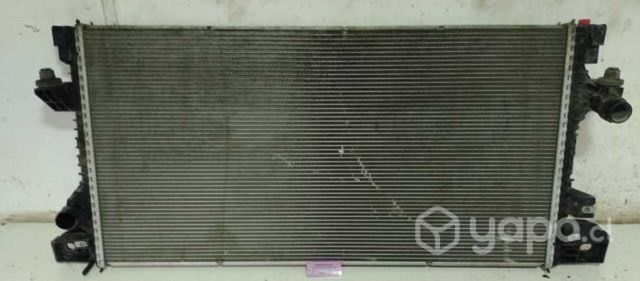 Radiador Agua Refrigerante Motor Ford F150 Platinu