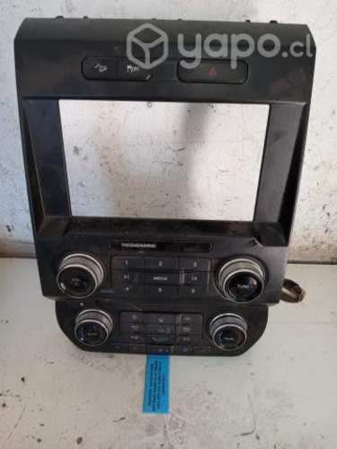 Control Calefac Botones Radio (FFL131) Ford F150