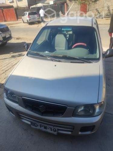 SUZUKI ALTO 2008