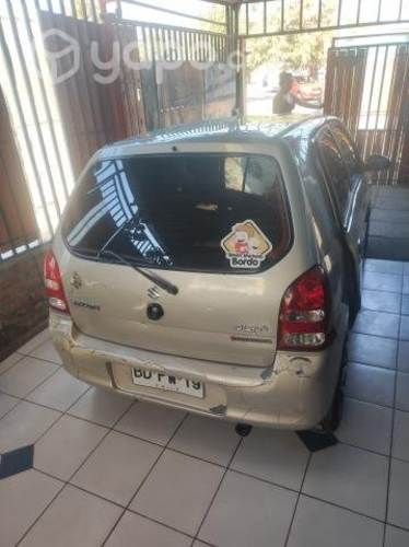 SUZUKI ALTO 2008