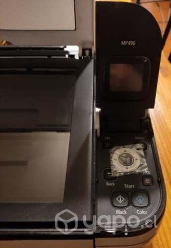 Multifuncional Canon MP490