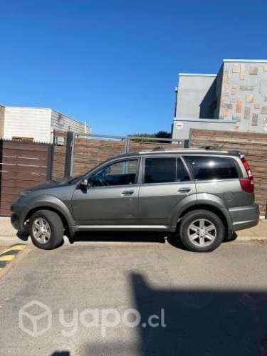 Great wall haval-h3 2011