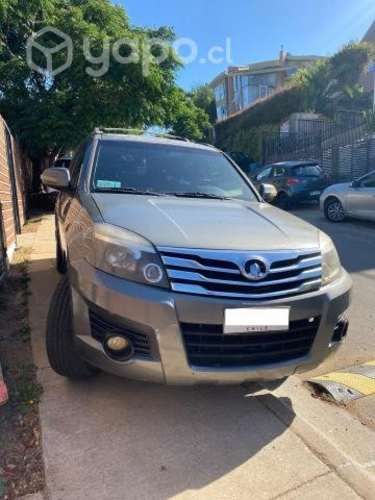 Great wall haval-h3 2011