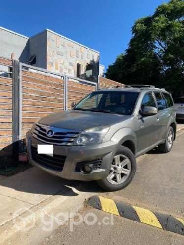 Great wall haval-h3 2011