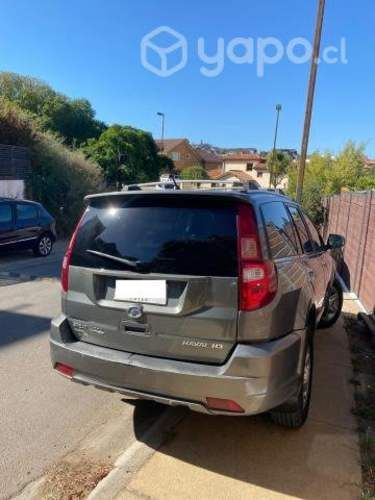 Great wall haval-h3 2011