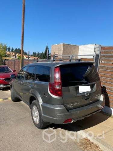 Great wall haval-h3 2011