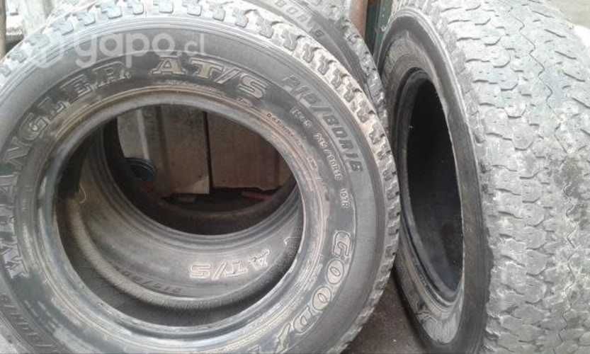 Neumatico para repuesto