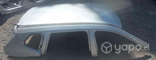 Techo (NXB013) Nissan Xtrail 2.5 AUT 