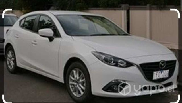 Vendo mazda 3 2018 sedan