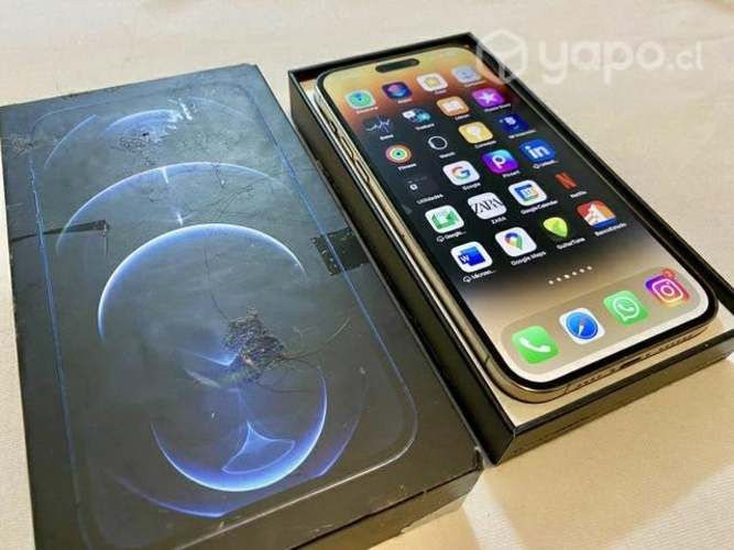 IPhone 14 Pro Max 128GB Oro