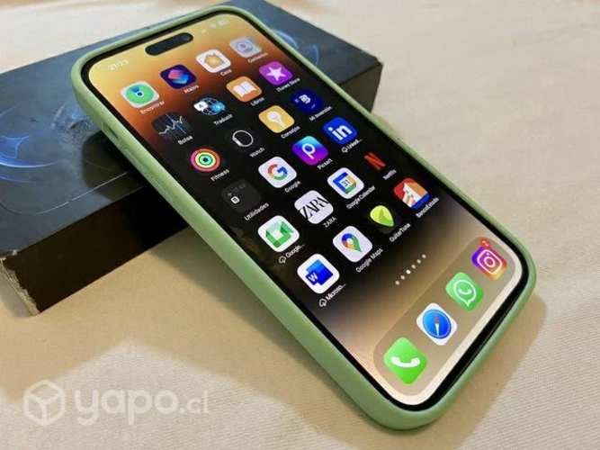 IPhone 14 Pro Max 128GB Oro