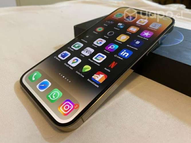 IPhone 14 Pro Max 128GB Oro