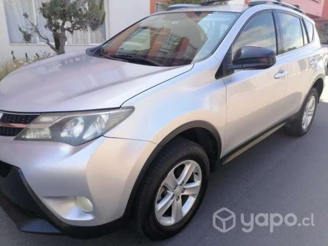 Toyota rav4 2015