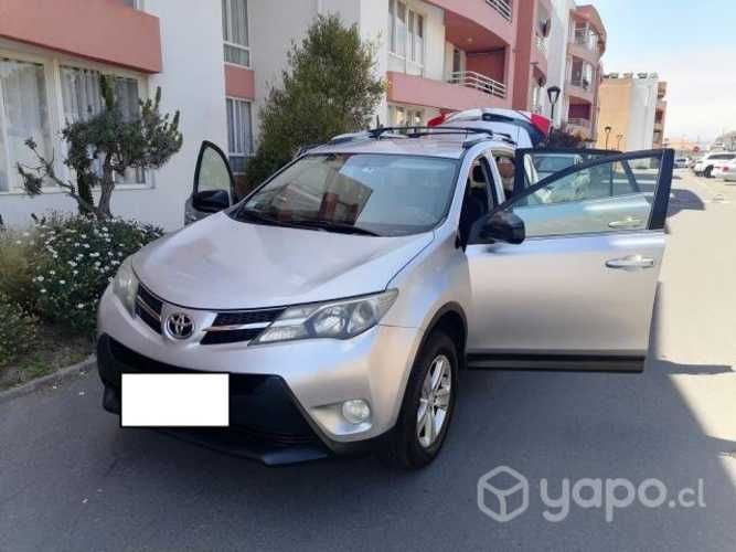 Toyota rav4 2015