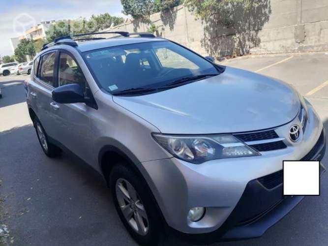 Toyota rav4 2015