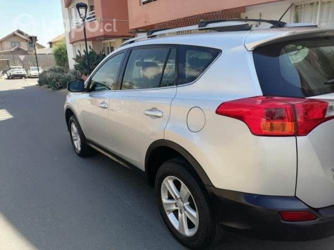 Toyota rav4 2015