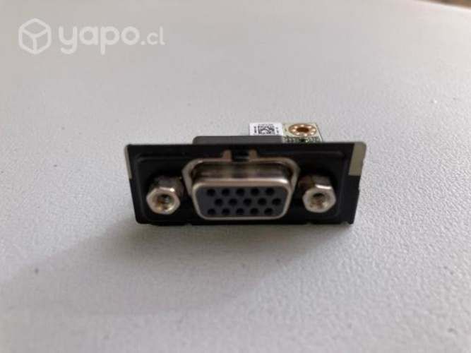 Placa VGA para notebook HP